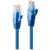 Image de Lindy Câble réseau (U/UTP, CAT6, 1 m), Câble réseau