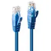 Image de Lindy Câble de réseau (U/UTP, CAT6, 10 m), Câble réseau