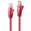 Image de Lindy Câble de réseau (U/UTP, CAT6, 10 m), Câble réseau