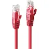 Image de Lindy Câble de réseau (U/UTP, CAT6, 15 m), Câble réseau