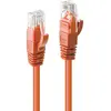 Image de Lindy Câble de réseau (U/UTP, CAT6, 2 m), Câble réseau