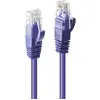 Image de Lindy Câble réseau (U/UTP, CAT6, 0.30 m), Câble réseau