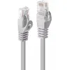 Image de Lindy Câble de réseau (U/UTP, CAT5e, 0.50 m), Câble réseau
