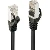 Image de Lindy Câble F/UTP (F/UTP, CAT5e, 1 m), Câble réseau