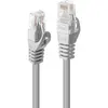 Image de Lindy Câble de raccordement U/UTP (CAT5e, 2 m), Câble réseau