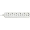 Image de Lindy, Multiprise, Bandeau de prises (6x, CEE 7/3, 1.40 m)