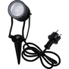 Image de Heitronic, Éclairage d'extérieur, Projecteur extérieur à LED PASAS Projecteur à piquet LED, 6W, IP65 (410 lm, GU10, IP65)