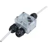Image de Heitronic, Éclairage : accessoires, Répartiteur double 230 V 4 cm 210