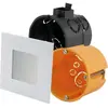 Image de Heitronic, Plafonnier, Panneau LED (33 lm)