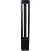Image de Heitronic, Éclairage d'extérieur, Lampadaire LED MARYLAND LED, 9W, blanc chaud, IP54 (250 lm, IP54)