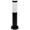 Image de Heitronic, Éclairage d'extérieur, Lampe d'extérieur LARISA lampe de socle E27, max. 12W LED, noir, IP44 (E27, IP44)
