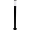 Image de Heitronic, Éclairage d'extérieur, Lampe d'extérieur LARISA Lampe sur pied E27, max. 12W LED, IP44 (E27, IP44)
