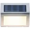 Image de Näve, Éclairage d'extérieur, Set de 4 lampes solaires à LED (IP44)