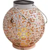 Image de Näve, Éclairage d'extérieur, Lampe solaire décorative à LED (IP44)