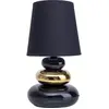 Image de Näve, Lampe de table, Lampe de table Stoney Céramique H : 31 cm (E14)