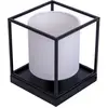 Image de Näve, Lampe de table, Lampe de table BETA H : env. 17 cm blanc (E14)