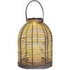 Image de Näve, Éclairage d'extérieur, Lampe solaire à LED KORBINIAN H : 29 cm (IP44)