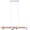 Image de Näve, Suspension, Suspension 4 lampes FRIDA blanc L : 80 cm (GU10)