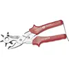 Image de NWS, Pinces, Pince à poinçons tournants 2 mm, 2,5 mm (250 mm)