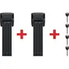 Image de Abus Antivol Pliable Bordo Big 6000k Sh Twin