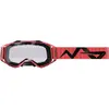 Image de Abus, Unisexe, Lunettes de sport, Buteo (Infra Rouge, Infra Rouge), Multicolore