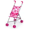 Image de Bayer Design Poussette de poupée wh/pk 30541AA