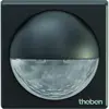 Image de Theben, Détecteur de mouvements, theLuxa R180 BK (12 m)