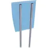 Image de Burg Wächter, Accessoires pour boîtes aux lettres, Support de boîte aux lettres UNIVERSAL 150