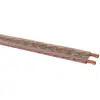Image de Oehlbach Câble D'enceinte 2x1-5 Mm Clear 100m