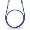 Image de Oehlbach Toslink - Toslink (1 m, Câble Toslink), Câble audio
