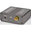Image de Oehlbach Digicon C/O, Adaptateur audio, Noir