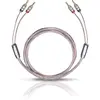 Image de Oehlbach Twin Mix One B (3 m, 3 mm²² mm), Câble d'enceinte, Transparent