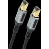 Image de Oehlbach Câble Réseau Cat8 Stream Primus 0.25 M