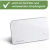 Image de Oehlbach Antenne omnidirectionnelle Scope vision 5G pour DVB-T2 avec filtre 5G (Antenne plate, DVB-T / -T2), Parabole + antenne, Blanc