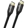 Image de Oehlbach Câble Black Magic MKII HDMI - HDMI, 3 m (0.23 m), Câble vidéo, Noir