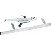 Image de Metabo, Machine : accessoires, Chariot coulissant