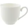 Image de 6x Villeroy & Boch Mokka-/Espressoobertasse Royal, Tasse, Blanc