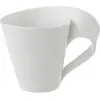 Image de Villeroy & Boch Kaffeeobertasse NewWave, Tasse, Blanc