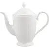 Image de Villeroy & Boch, Théière, Perle blanche (1.35 l)