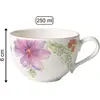 Image de 6x Villeroy & Boch Tasse à café Mariefleur Basic, Tasse, Multicolore