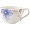 Image de 6x Villeroy & Boch Tasse à café Mariefleur Gris Basic, Tasse, Multicolore