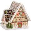Image de Villeroy & Boch, Décorations de Noël, Maison en pain d'épices