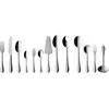 Image de Villeroy & Boch Couverts de table 68 pcs. Mademoiselle, Couverts, Argent