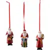 Image de Villeroy & Boch, Décorations de sapin de Noël, Lots de 3 décorations de sapin
