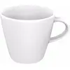 Image de Villeroy & Boch Kaffeeobertasse Manufacture Rock blanc, Tasse, Blanc