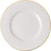 Image de Villeroy & Boch Assiette à déjeuner 22,5cm CHATEU SEPTFONTAINES, Assiettes, Blanc