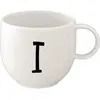 Image de Like. by Villeroy & Boch Letters, Tasse, Blanc