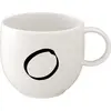 Image de Like. by Villeroy & Boch Letters, Tasse, Blanc