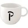Image de Like. by Villeroy & Boch Letters, Tasse, Blanc