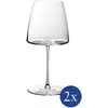 Image de Villeroy & Boch Rotweinkelch Set 2tlg MetroChic, Verres à vin, Transparent